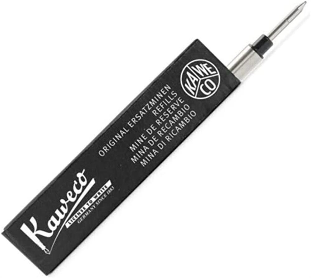 Kaweco 10001007 Standart Roller Refil Siyah 0.7 mm