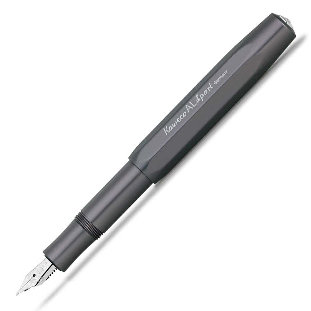 Kaweco Al Sport Dolma Kalem Kurşun Rengi Medium Uç