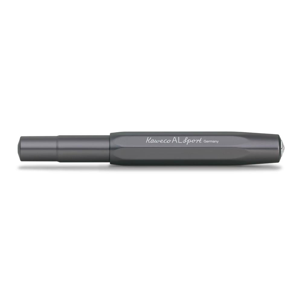 Kaweco Al Sport Dolma Kalem Kurşun Rengi Medium Uç