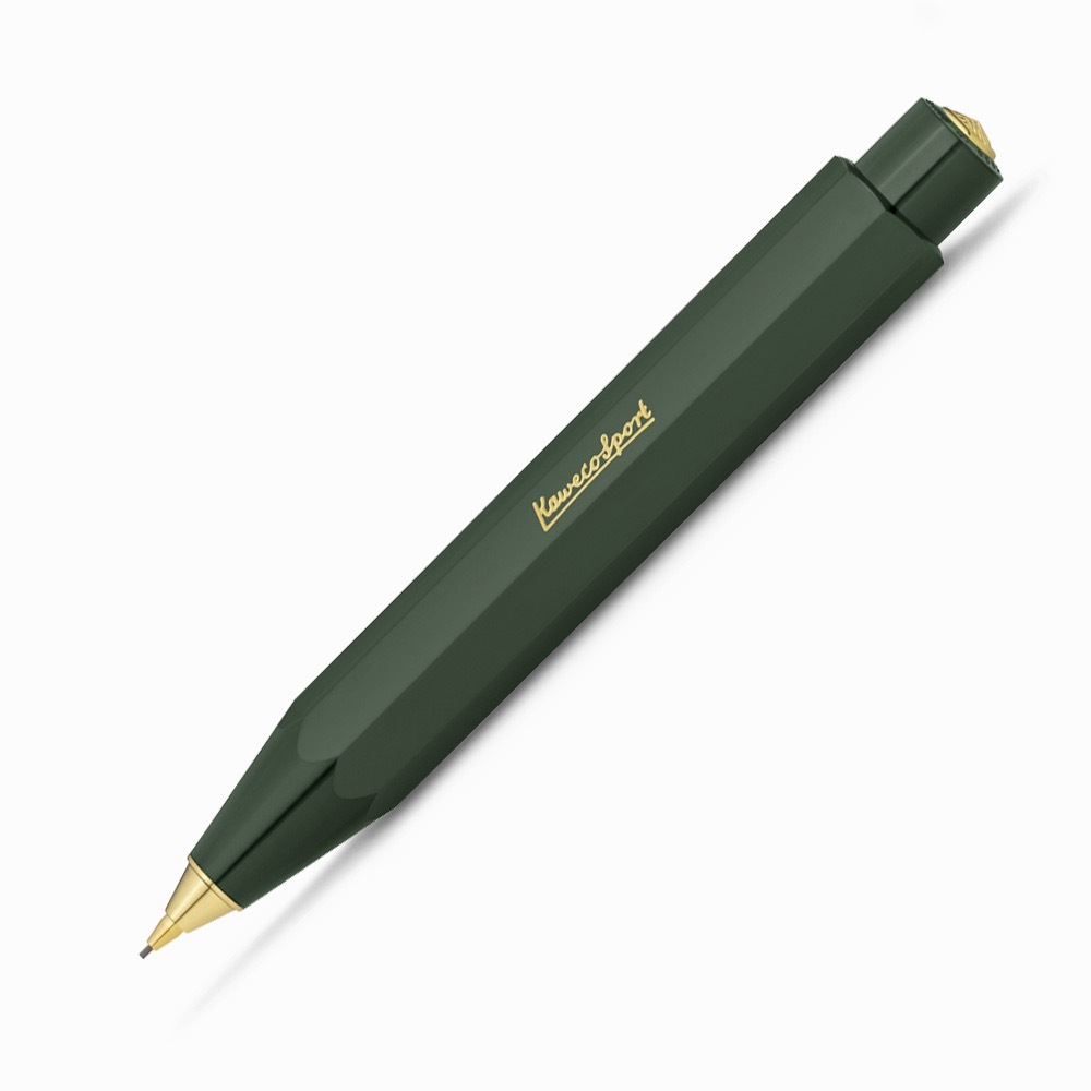Kaweco Classic Sport Versatil Kalem 0.7mm Yeşil