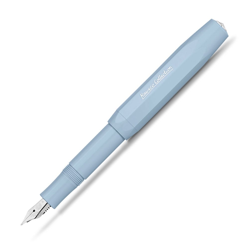 Kaweco Collection Mellow Blue Dolma Kalem F Uç