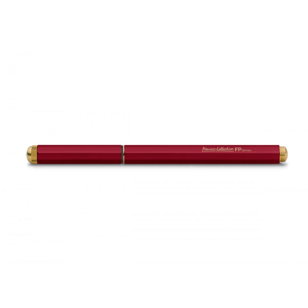 Kaweco Collection Special Red Dolma Kalem F