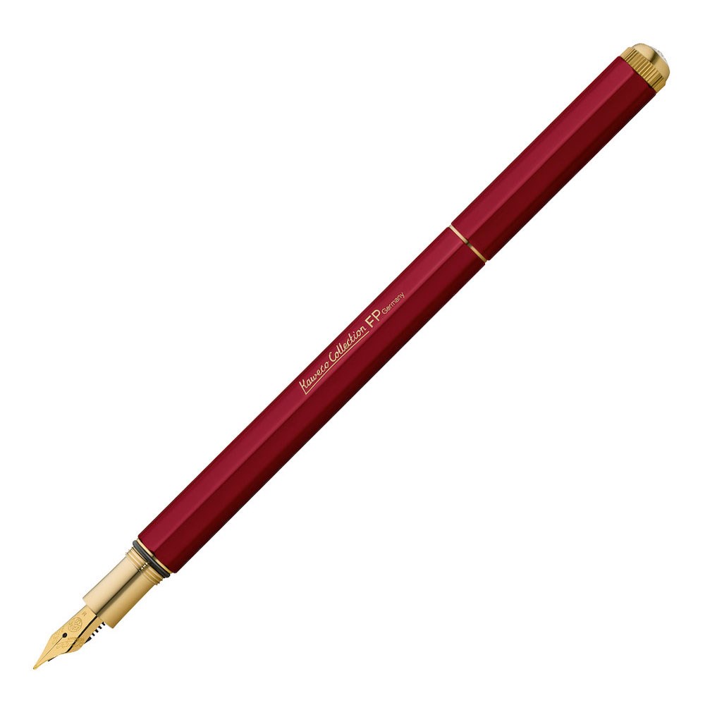 Kaweco Collection Special Red Dolma Kalem F