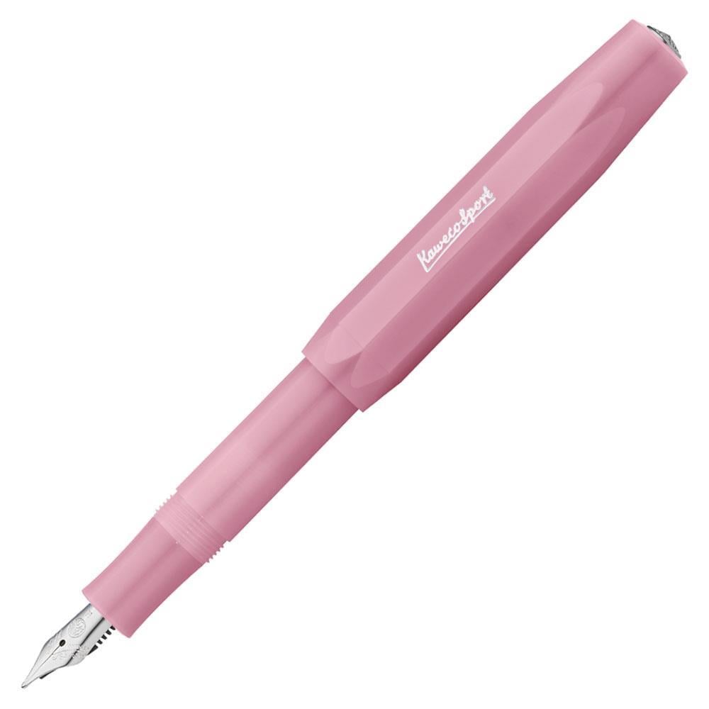 Kaweco Frosted Sport Dolma Kalem Pembe M Uç