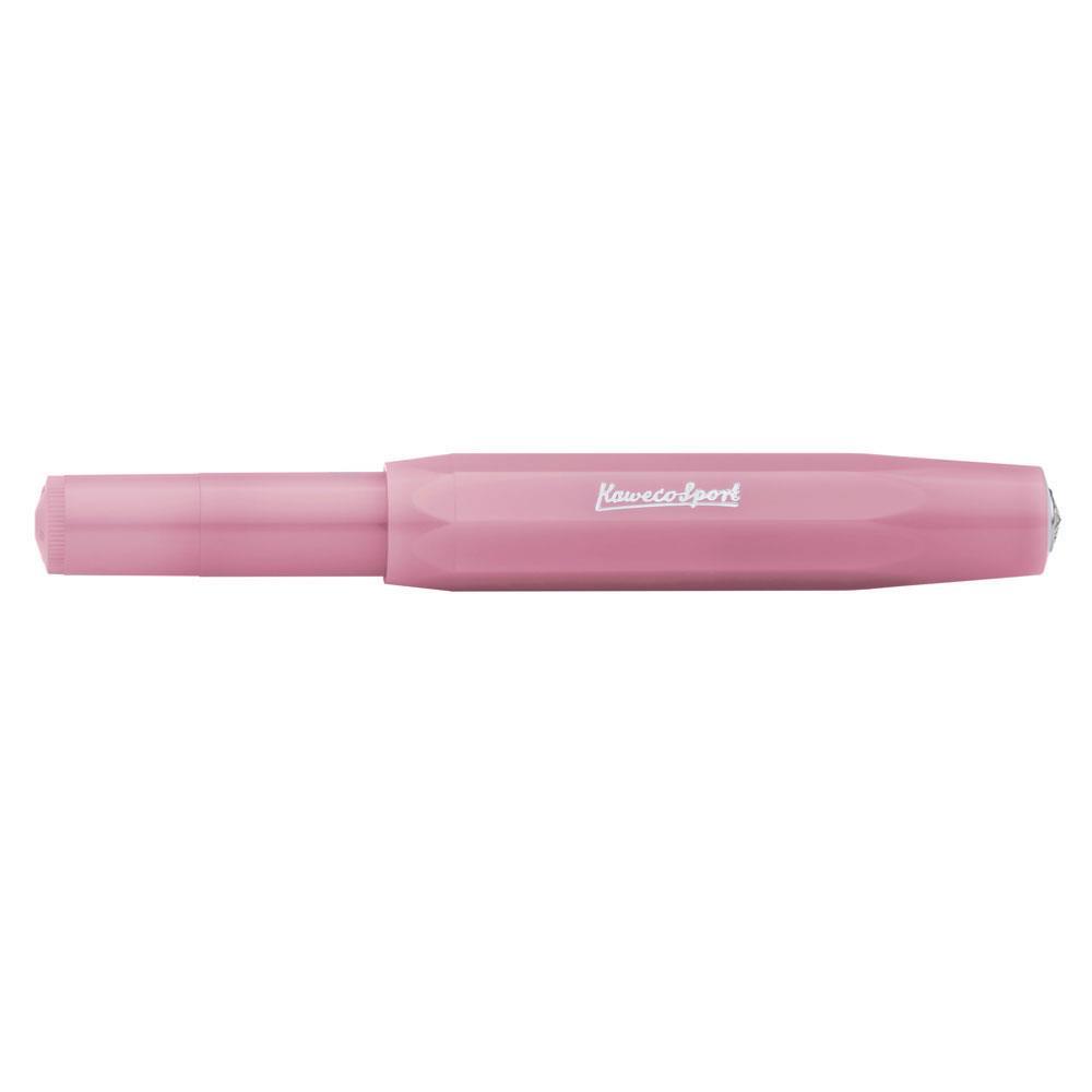 Kaweco Frosted Sport Dolma Kalem Pembe M Uç