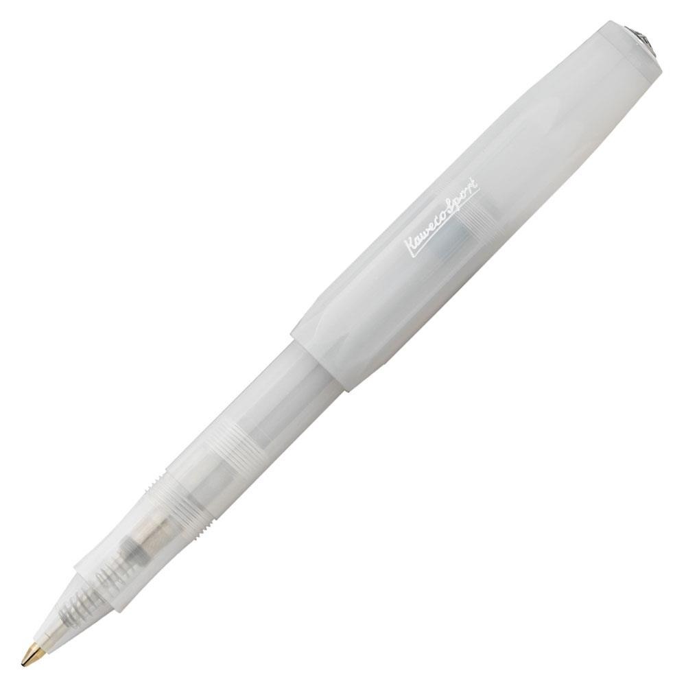 Kaweco Frosted Sport Roller Kalem Beyaz