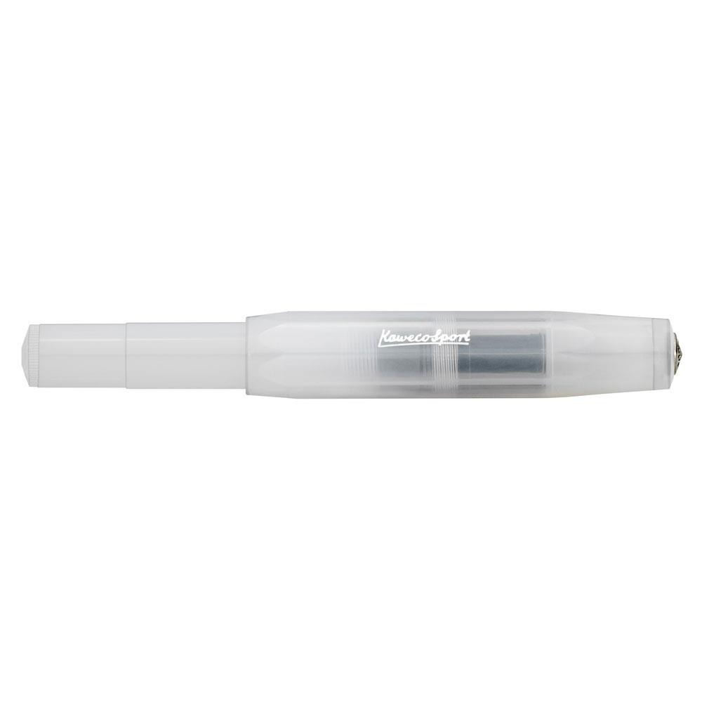 Kaweco Frosted Sport Roller Kalem Beyaz