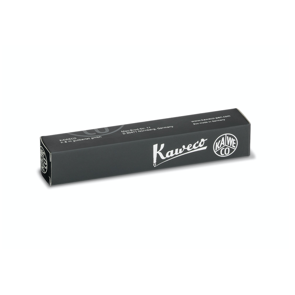Kaweco Klasik Sport Tükenmez Kalem Siyah