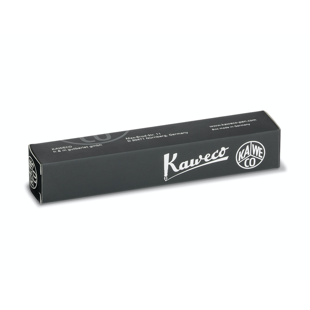Kaweco Klasik Sport White Dolma Kalem F Uç