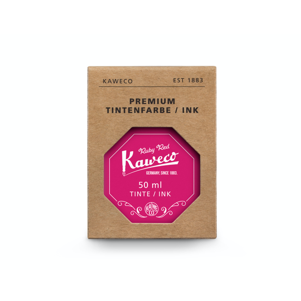 Kaweco Ruby Red 50 ml Mürekkep