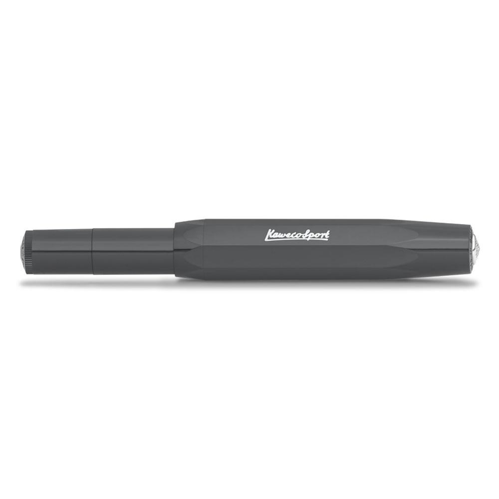 Kaweco Skyline Sport Dolma Kalem Gri M Uç