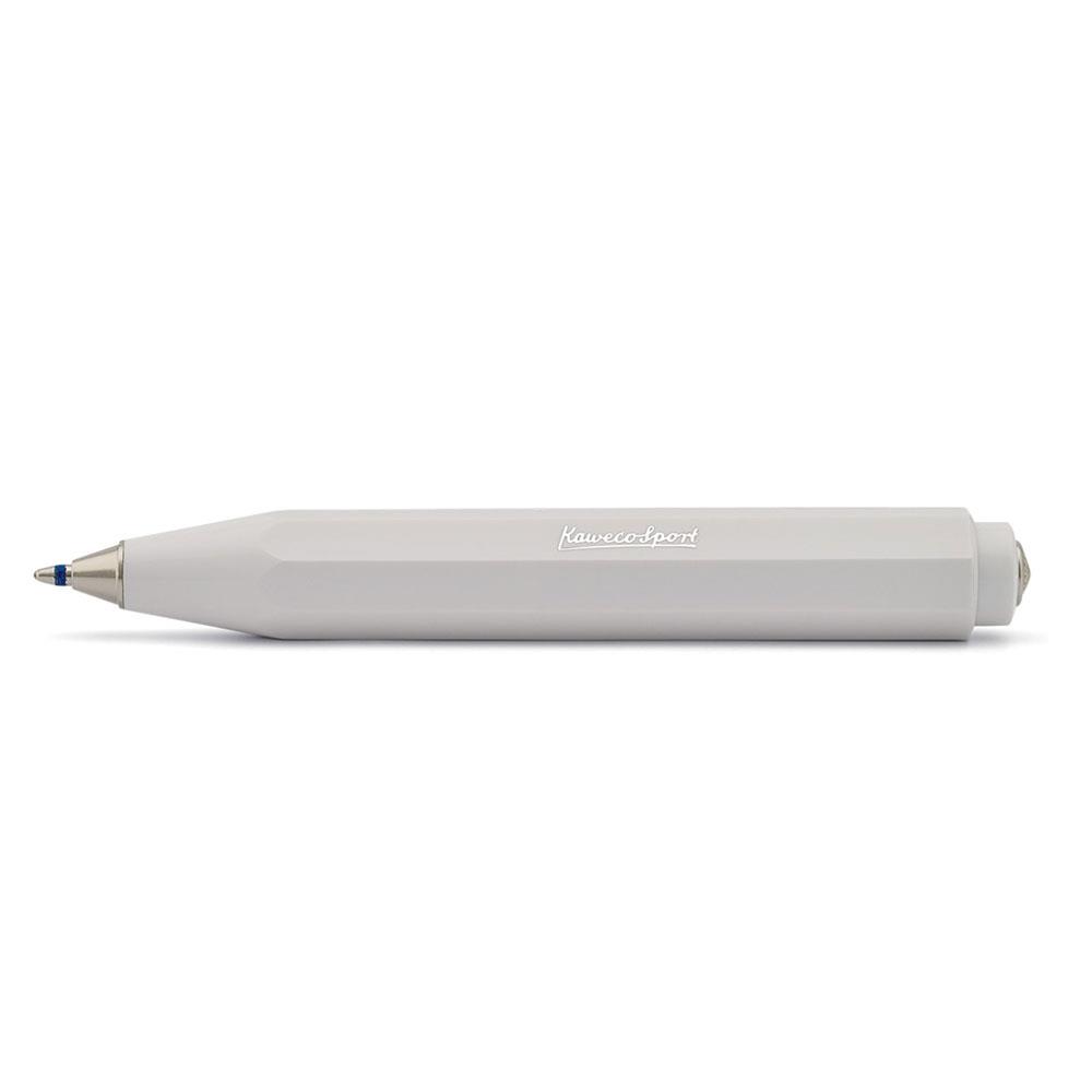 Kaweco Skyline Sport Tükenmez Kalem Beyaz 