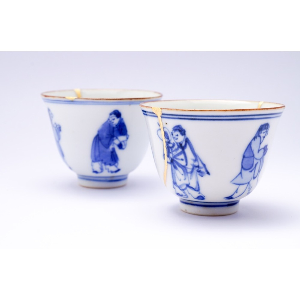 Kintsugi: Mutluluğu Bulmak İçin Kusurlarınızı Kucaklayın