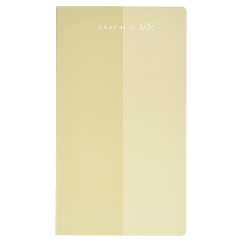Kobeha Graphilo Style A5 Slim Çizgili Defter 188 Sayfa