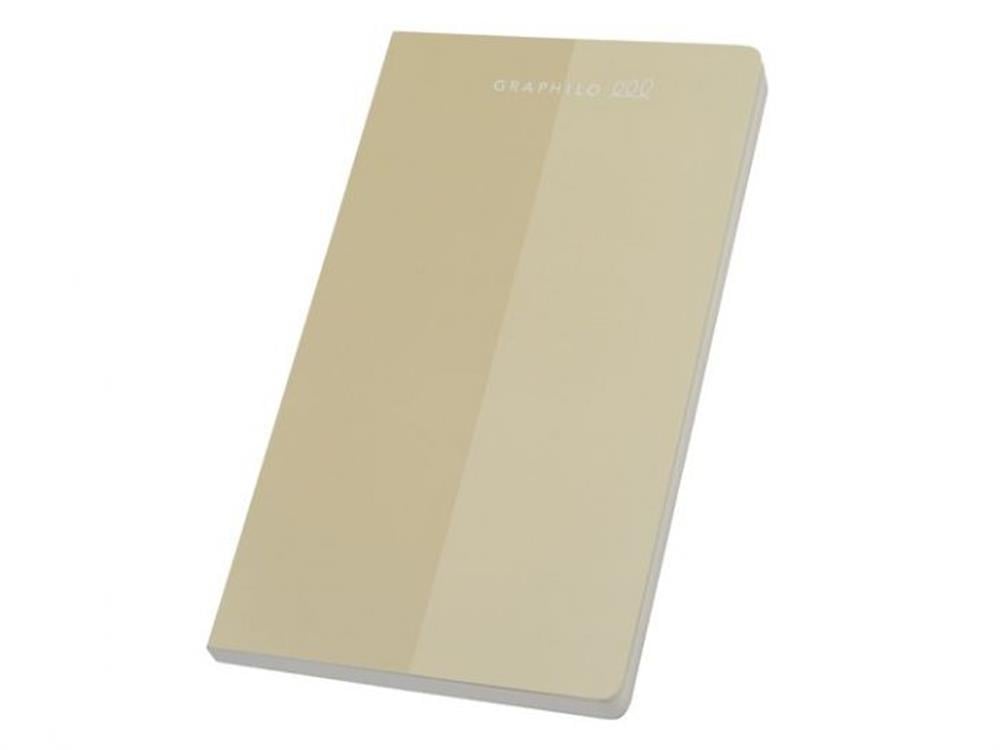 Kobeha Graphilo Style A5 Slim Çizgisiz Defter 188 Sayfa