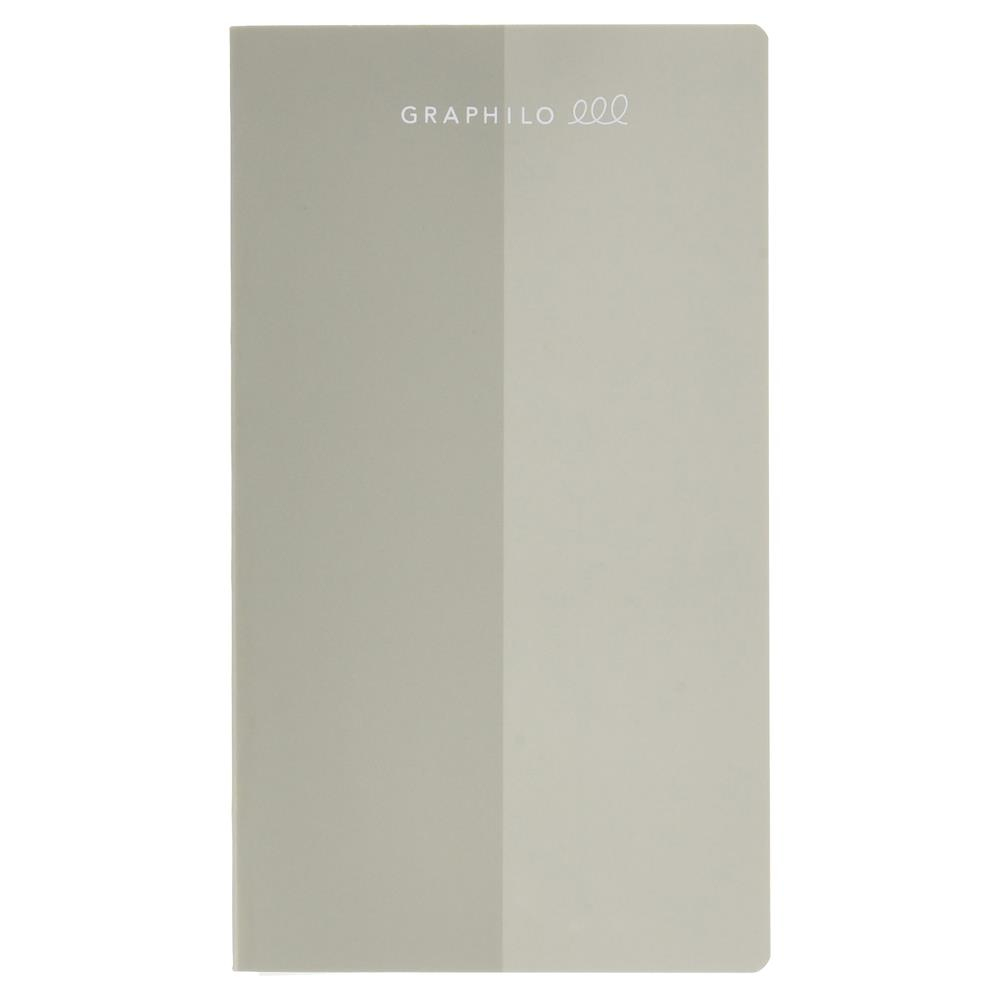 Kobeha Graphilo Style A5 Slim Kareli Defter 188 Sayfa