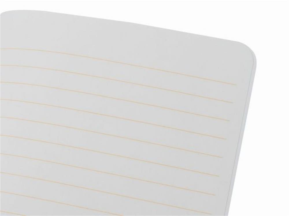 Kobeha Iiro 02 Tangerine Dot Çizgili Defter