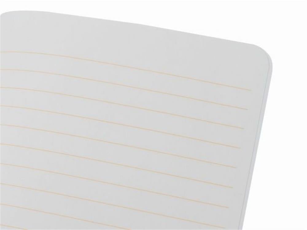 Kobeha Iiro 02 Tangerine Stripe Çizgili Defter