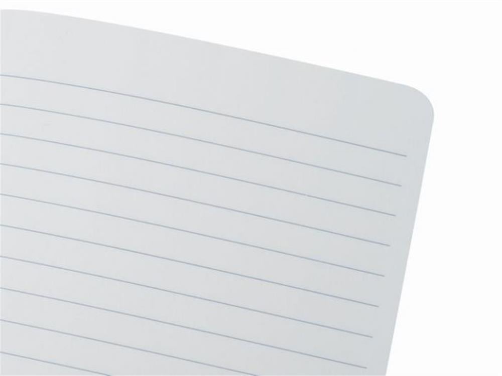 Kobeha Iiro 05 Ash Gray Dot Çizgili Defter
