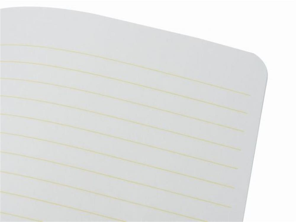 Kobeha Iiro 12 Lemon Yellow Dot Çizgili Defter