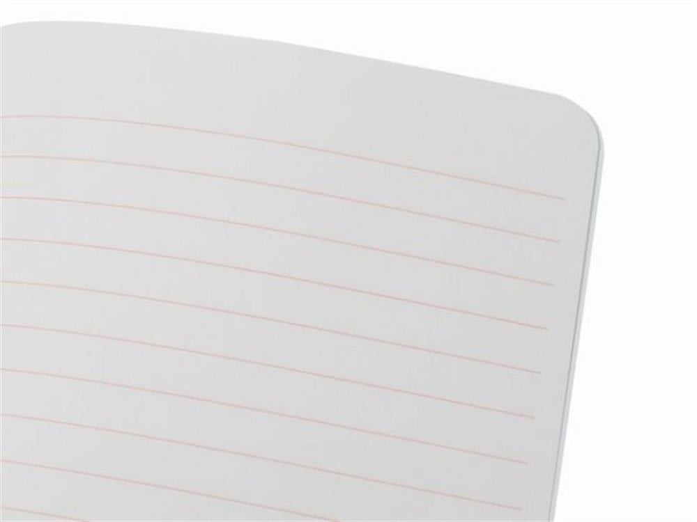 Kobeha Iiro 16 Raspberry Dot Çizgili Defter