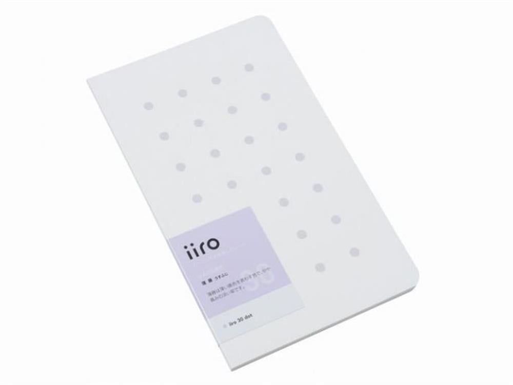 Kobeha Iiro 30 Usufuji Dot Çizgili Defter