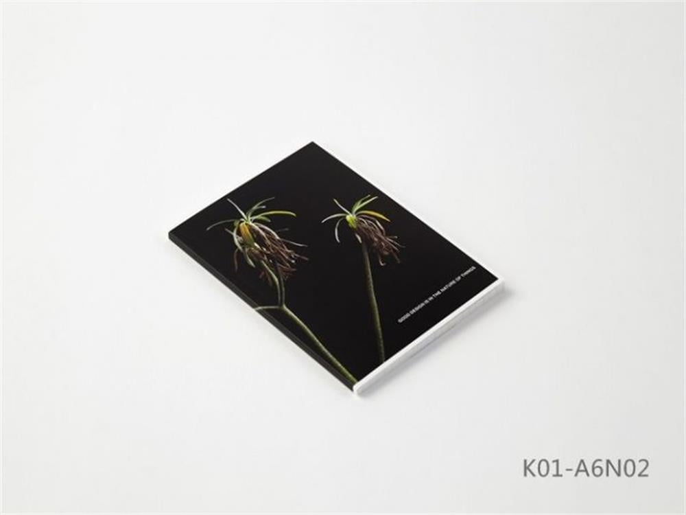 Kobeha Koncreat A6 Kareli Tamotsu Yagi Defter No:02