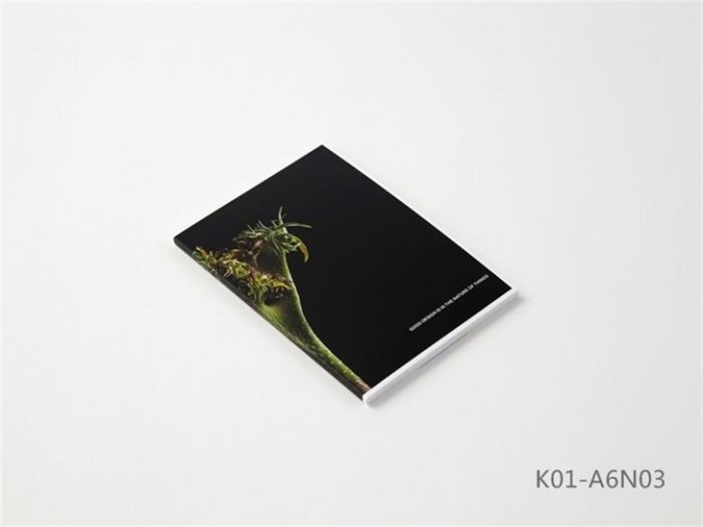 Kobeha Koncreat A6 Kareli Tamotsu Yagi Defter No:03