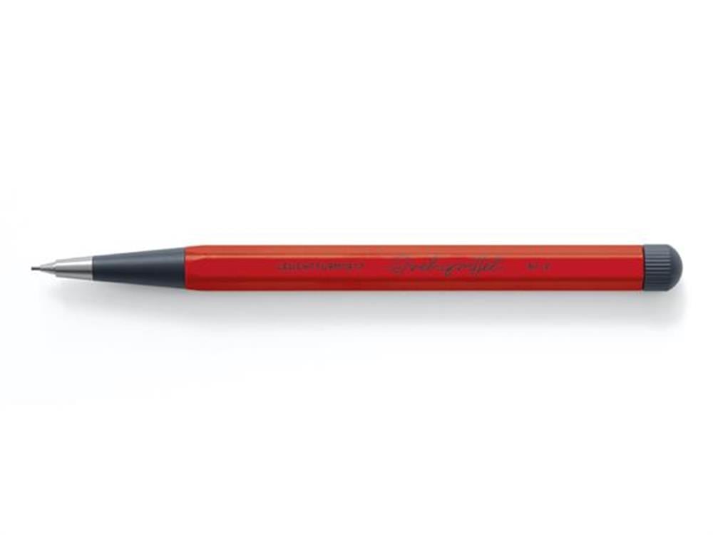 Leuchttrum 1917 Drehgriffel Nr. 2 Mekanik Uçlu Kalem 0.7 mm Red 366190