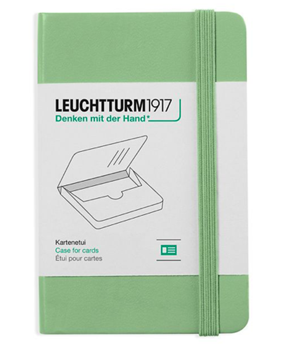Leuchttrum 1917 Kartvizitlik Sage 