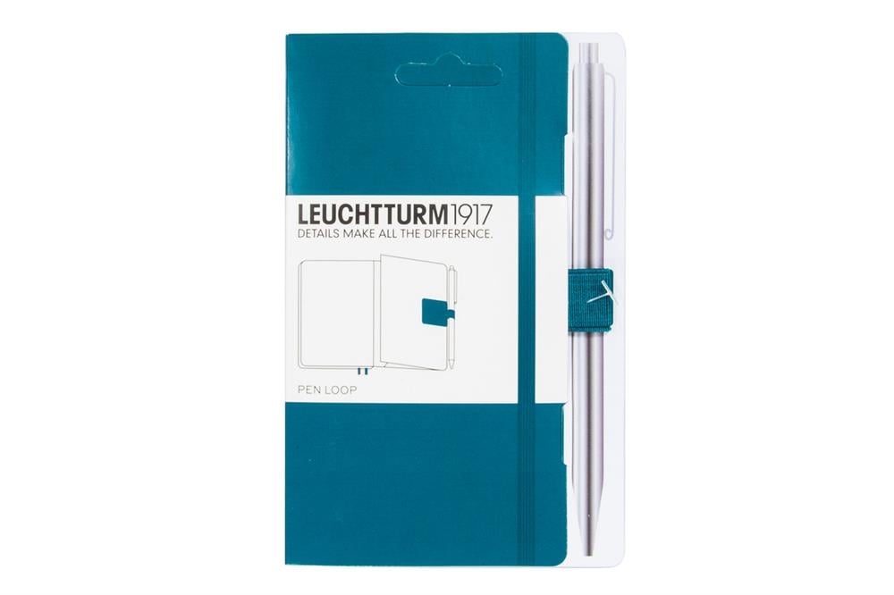 Leuchttrum 1917 Pen Loop Kalem Tutucu Pacific Green 359669