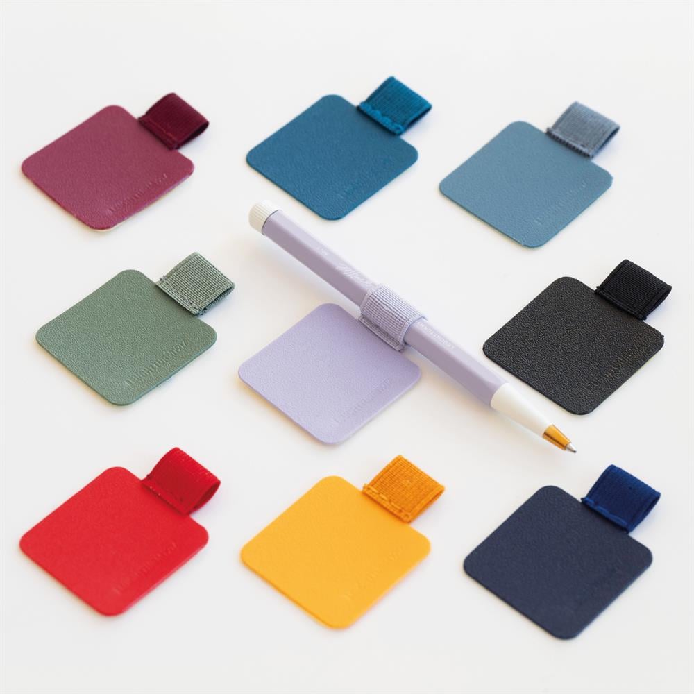 Leuchttrum 1917 Pen Loop Kalem Tutucu Navy  342939