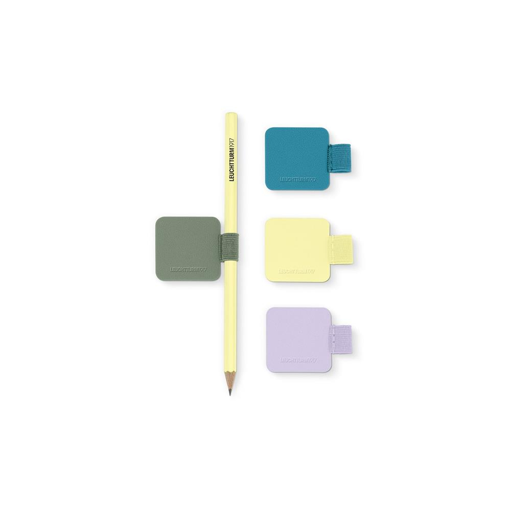 Leuchttrum 1917 Pen Loop Kalem Tutucu Olive 365511