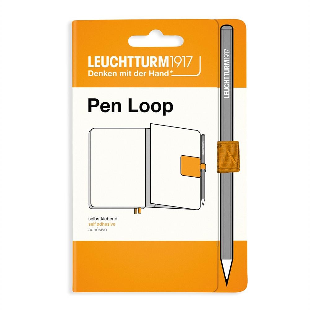 Leuchttrum 1917 Pen Loop Kalem Tutucu Rising Sun 363415