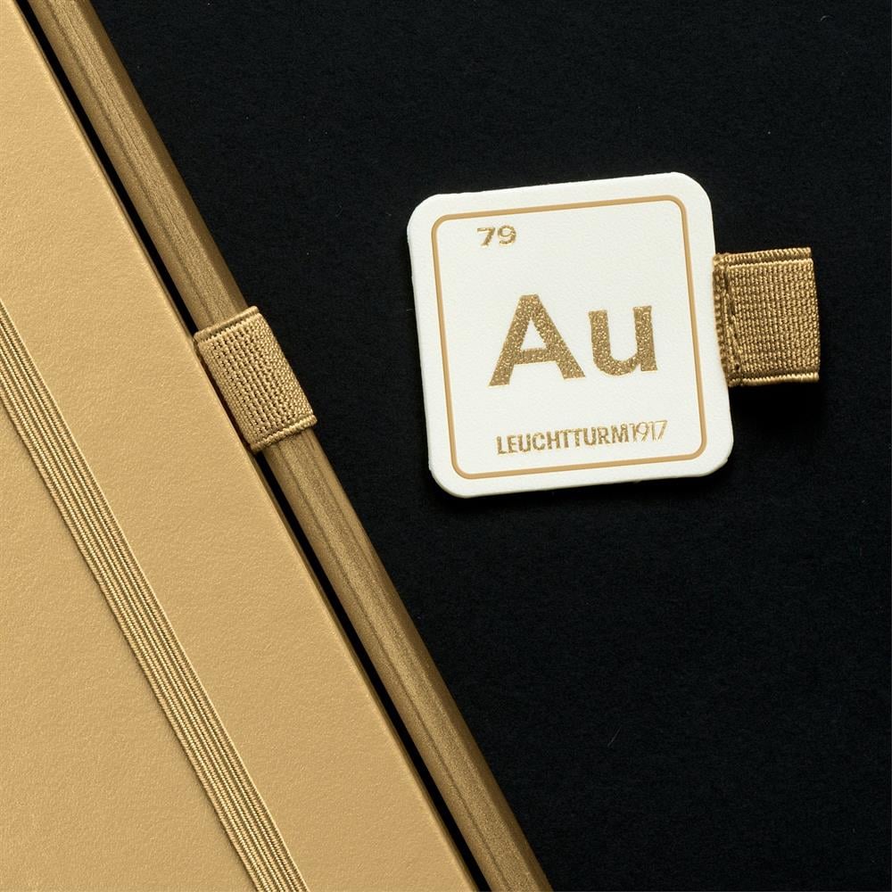 Leuchttrum 1917 Pen Loop Metallic Edition Kalem Tutucu Gold 354347