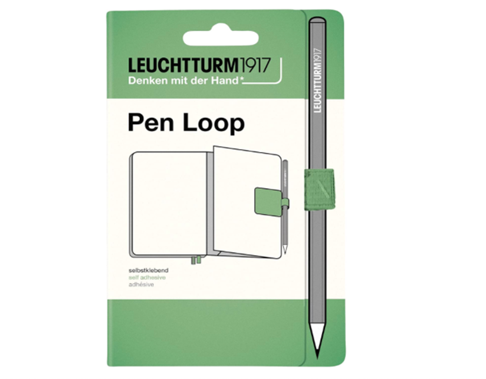 Leuchttrum 1917 Pen Loop Sage 361600