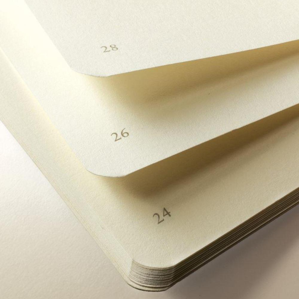 Leuchtturm1917 Jottbook A4 Kareli Pembe Kapak