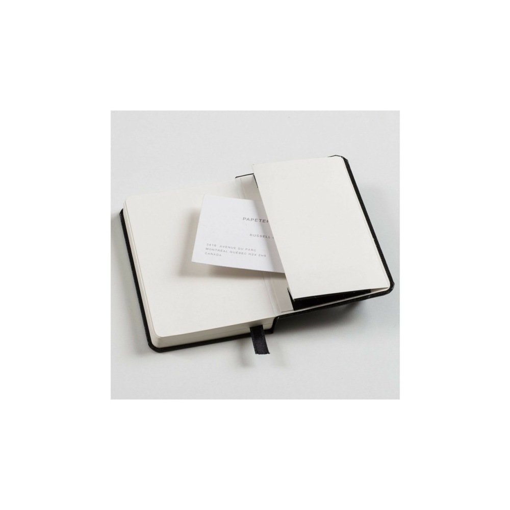 Leuchtturm1917 Not Defteri Mini Boy (A7), Sert Kapak, Düz, Pembe
