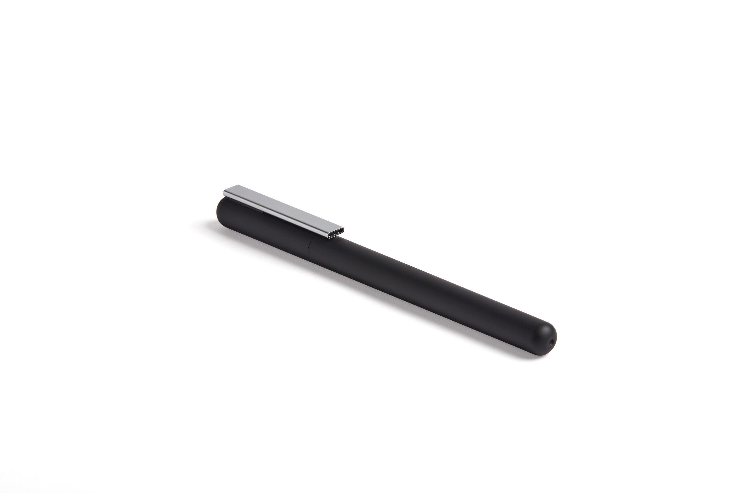 Lexon C Pen Flash Bellekli Kalem Siyah