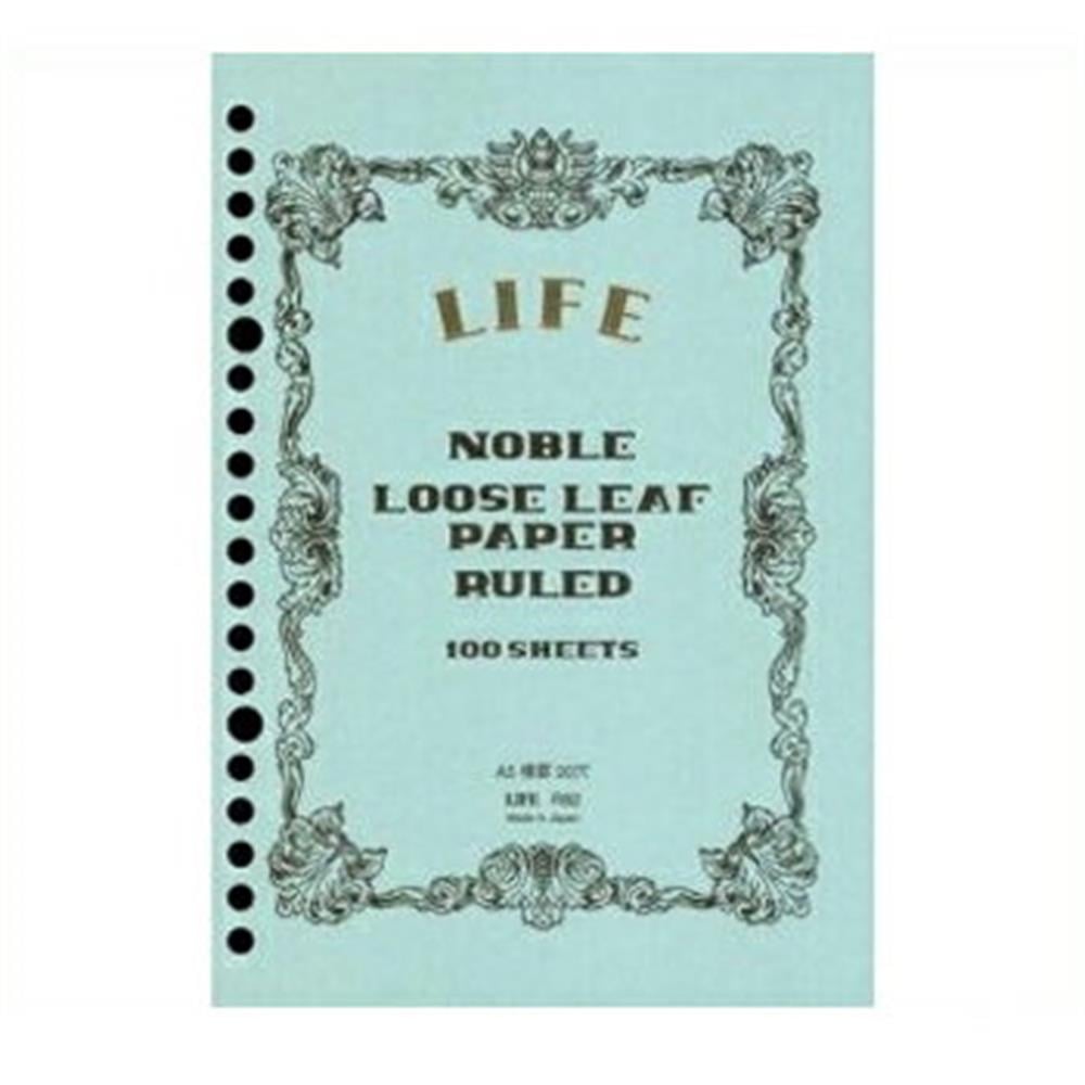 Life Loose Leaf A4 Çizgili Kağıt