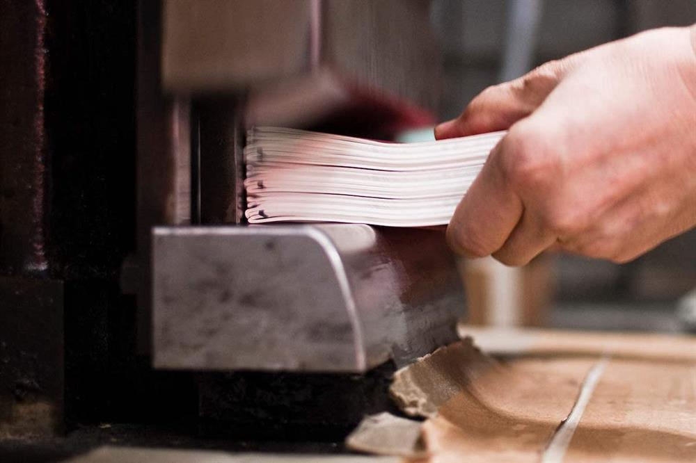 Life Loose Leaf B5 Çizgisiz Kağıt