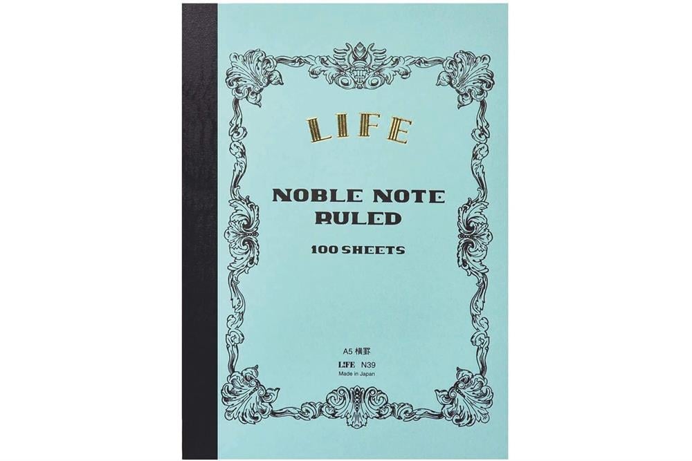 Life Noble Note A5 Çizgili Defter