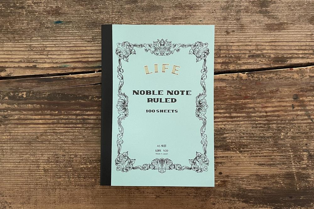 Life Noble Note A5 Çizgili Defter