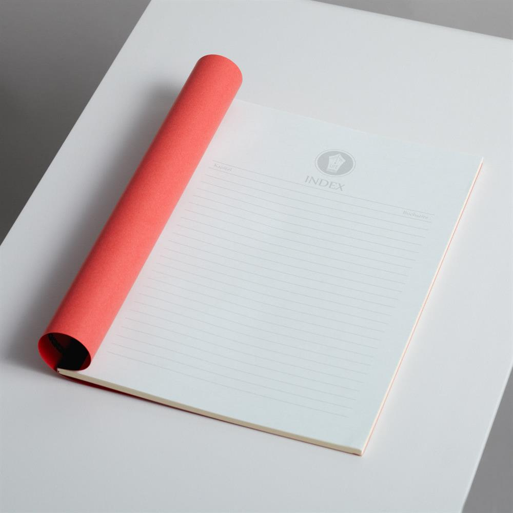 Life Schöpfer N62 B5 Ciltli Defter