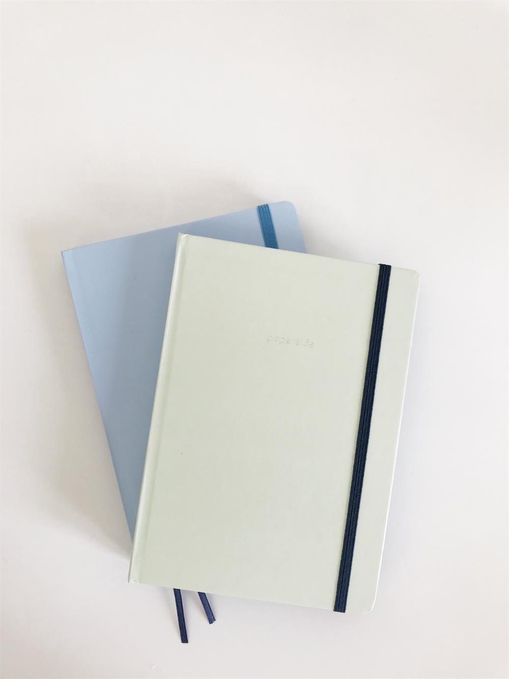 Light Green Basic Planner Seti