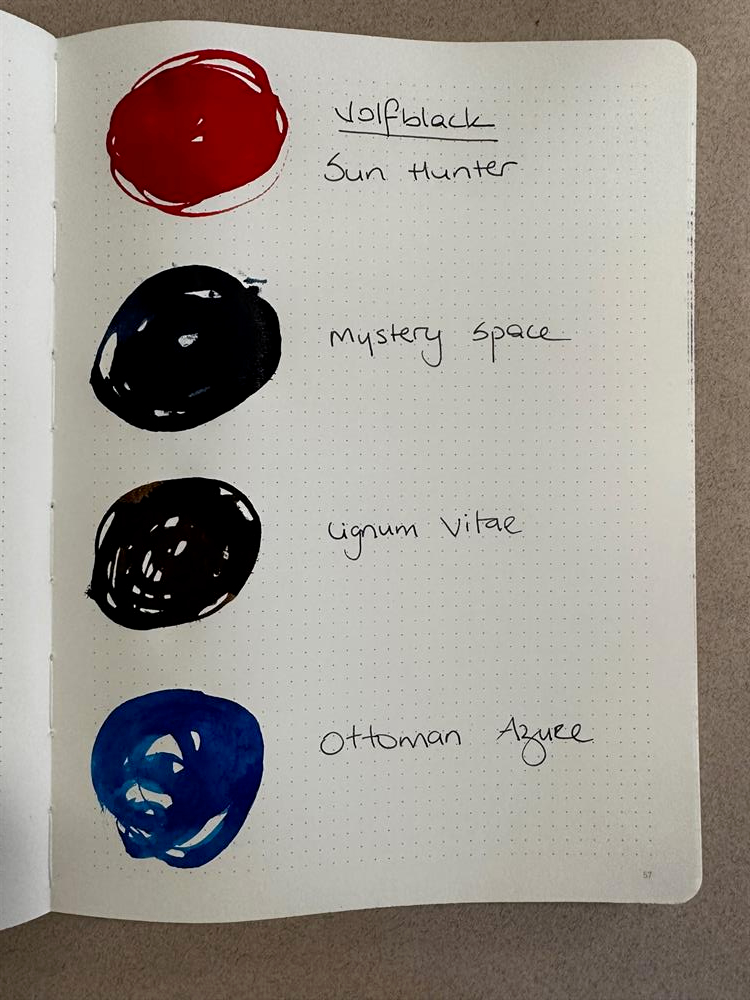 Lignum Vitae Şişe Mürekkep 50 ml