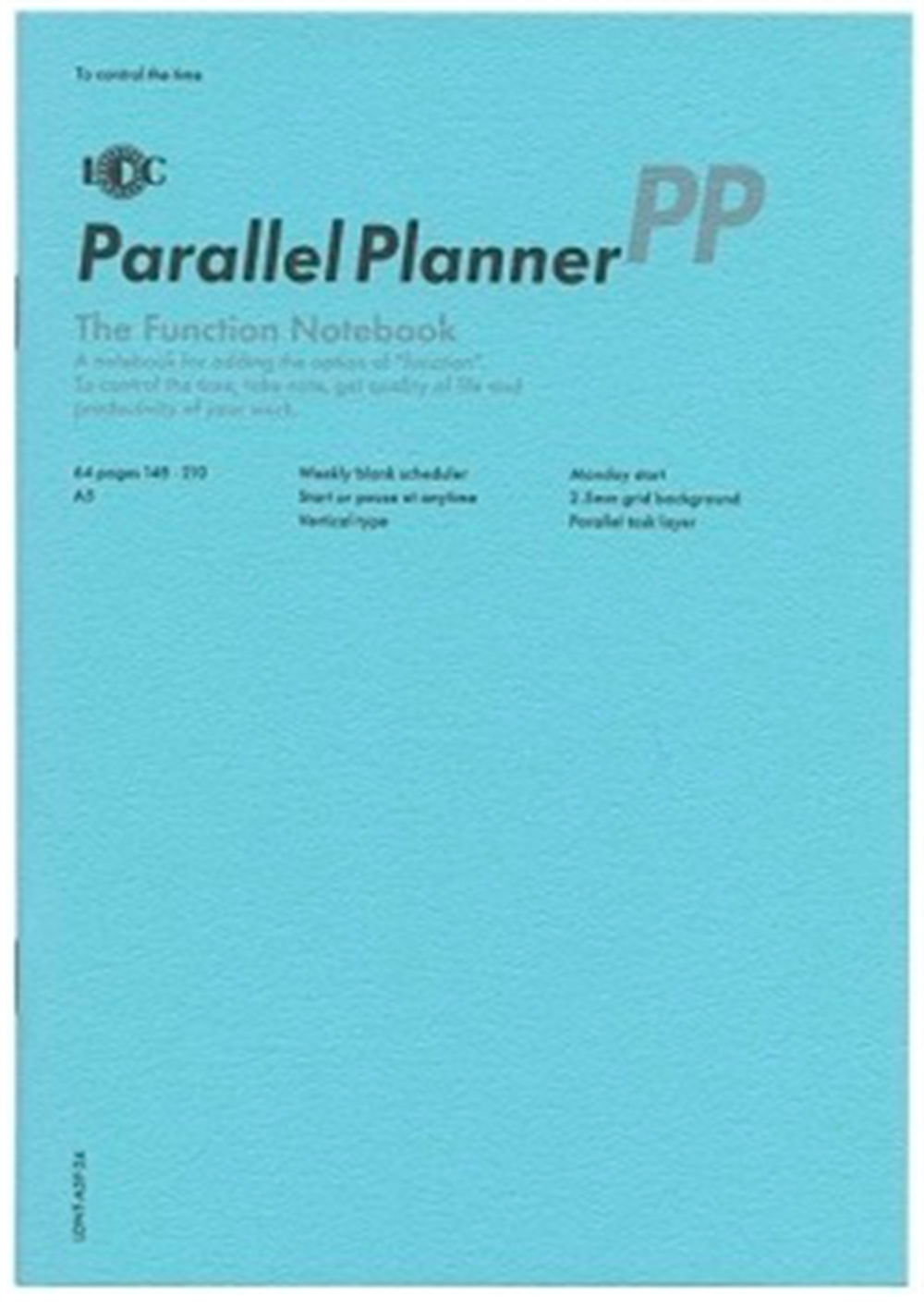 Luddite Japon Parallel Tarihsiz Planlayıcı SEP