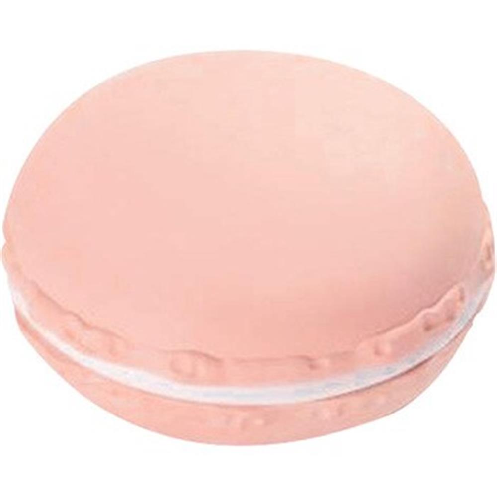 Macaron Design Klips Pembe