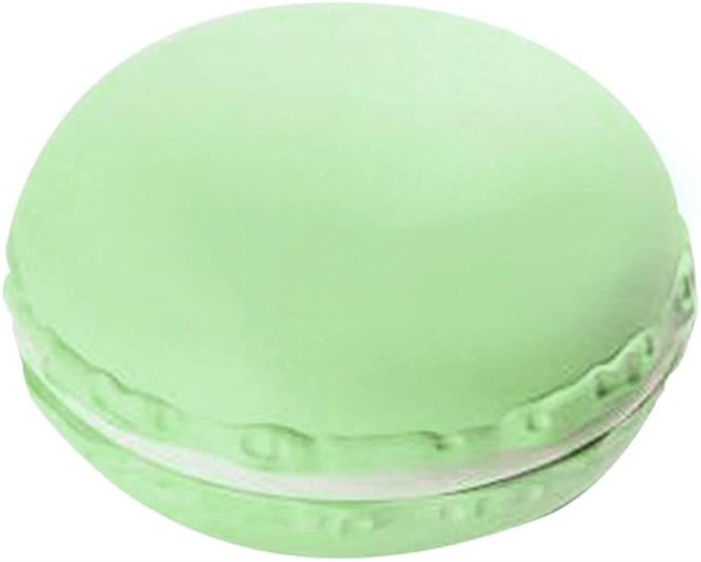 Macaron Design Klips Yeşil