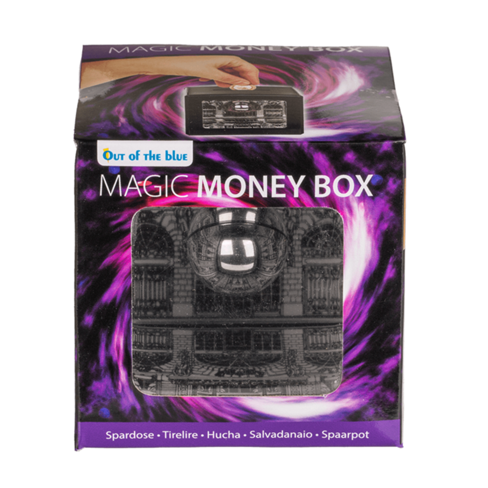 Magic Box Kumbara
